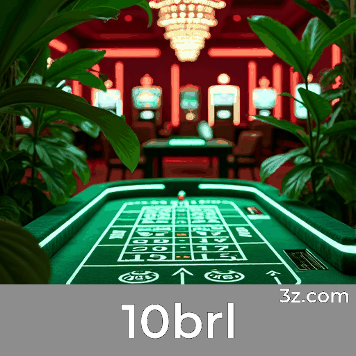 Domine Jogos com 10brl e Melhore Suas Habilidades