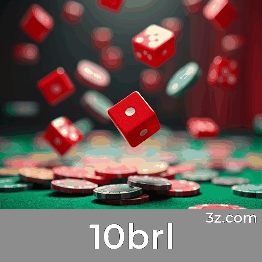 10brl: Bônus Generosos para Jogadores Brasileiros