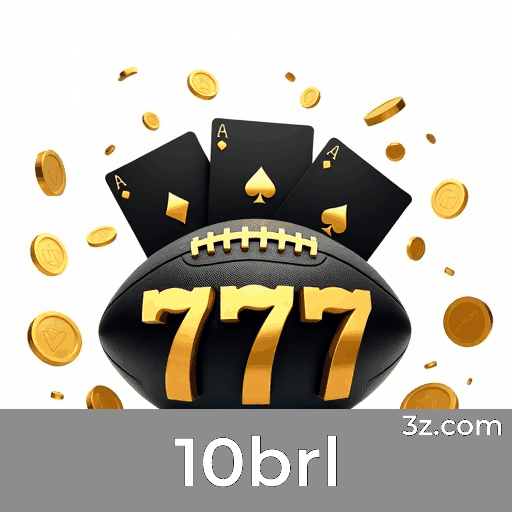 10brl: Cassino Premiado com Pagamentos Rápidos
