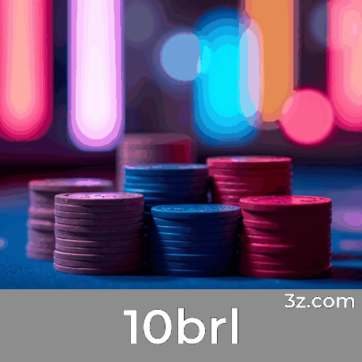 Experiência de Jogos Excepcionais com 10brl Casino